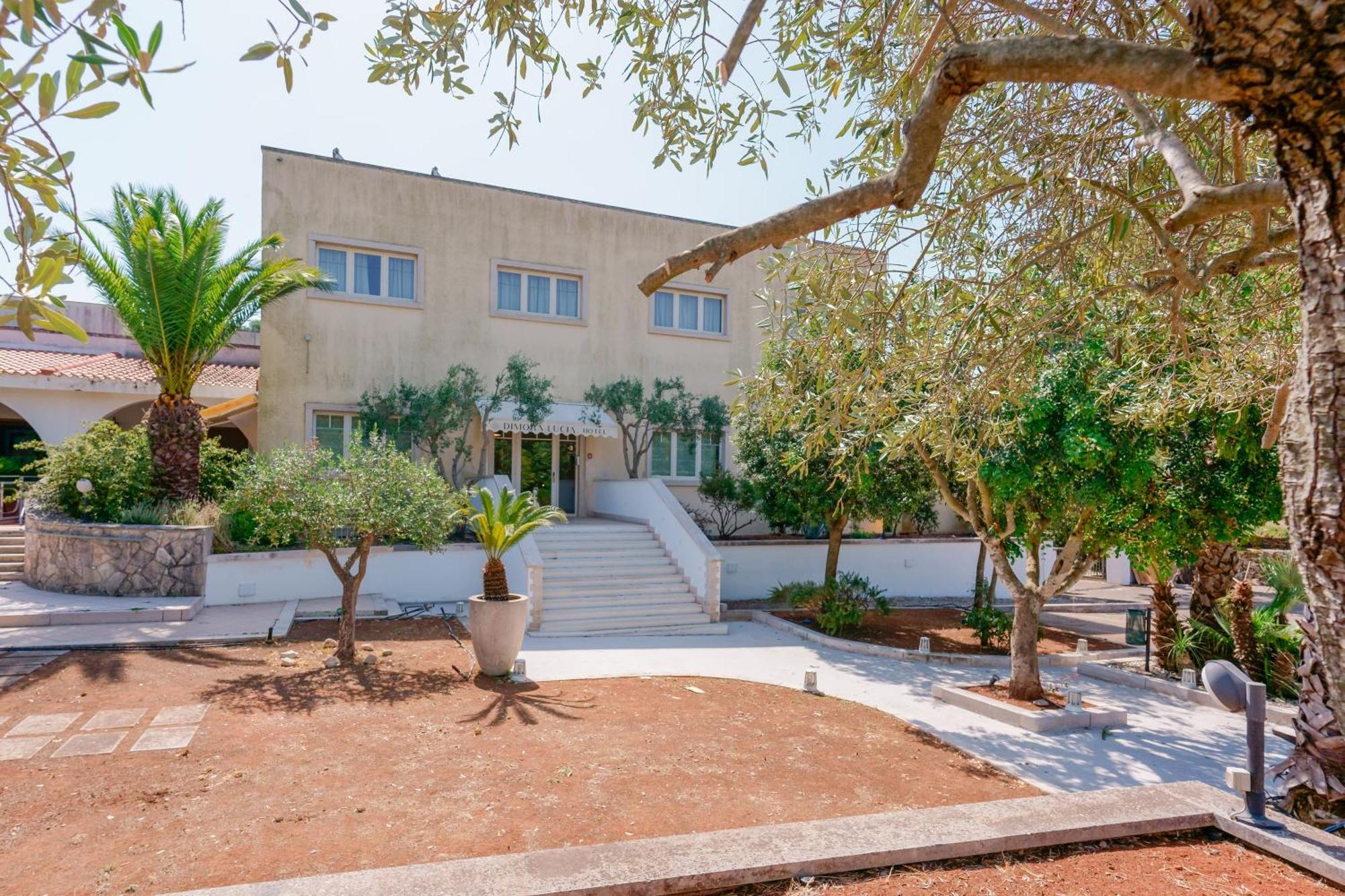 Dimora Lucia Hotel Martina Franca Eksteriør bilde