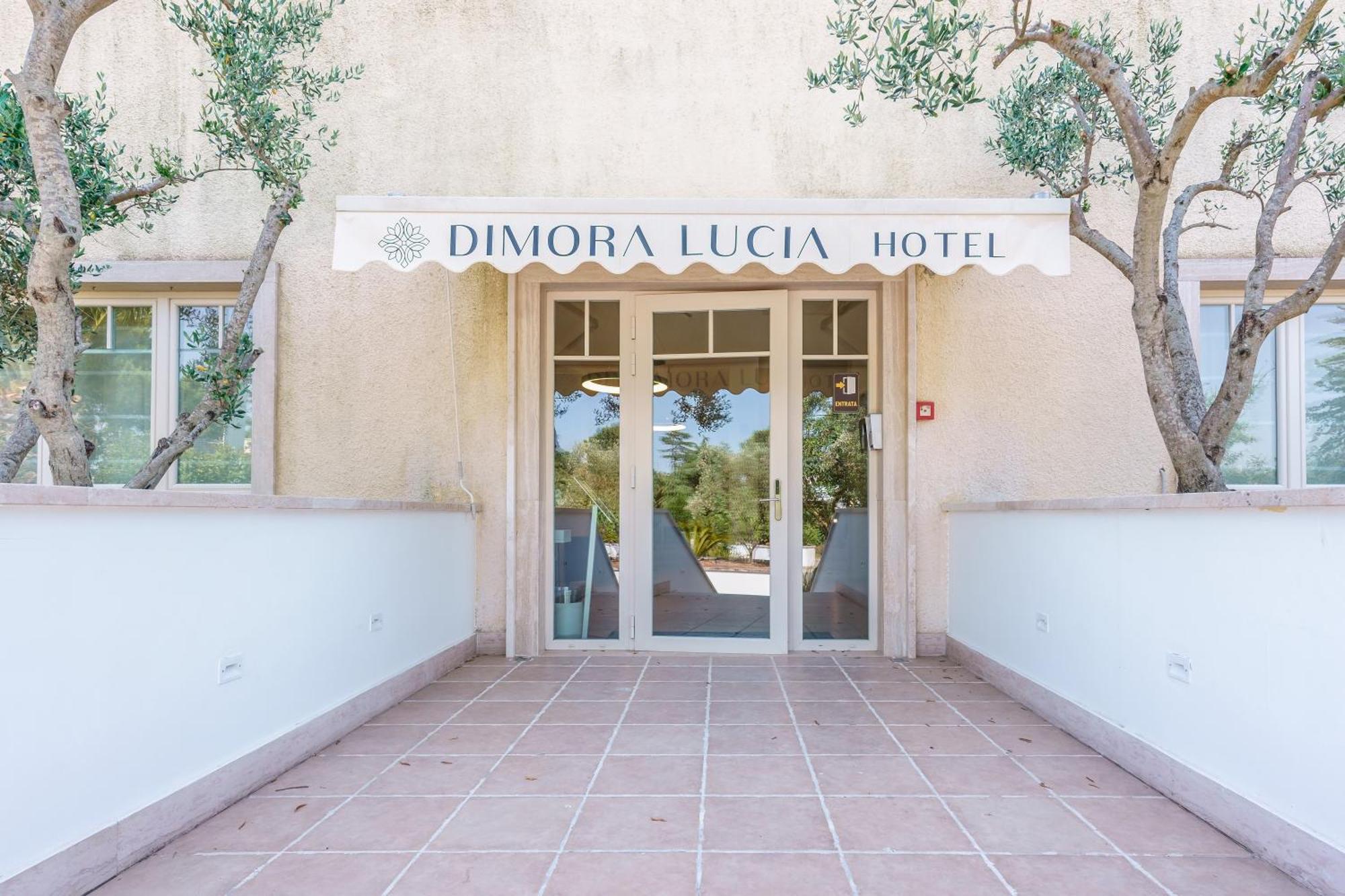 Dimora Lucia Hotel Martina Franca Eksteriør bilde