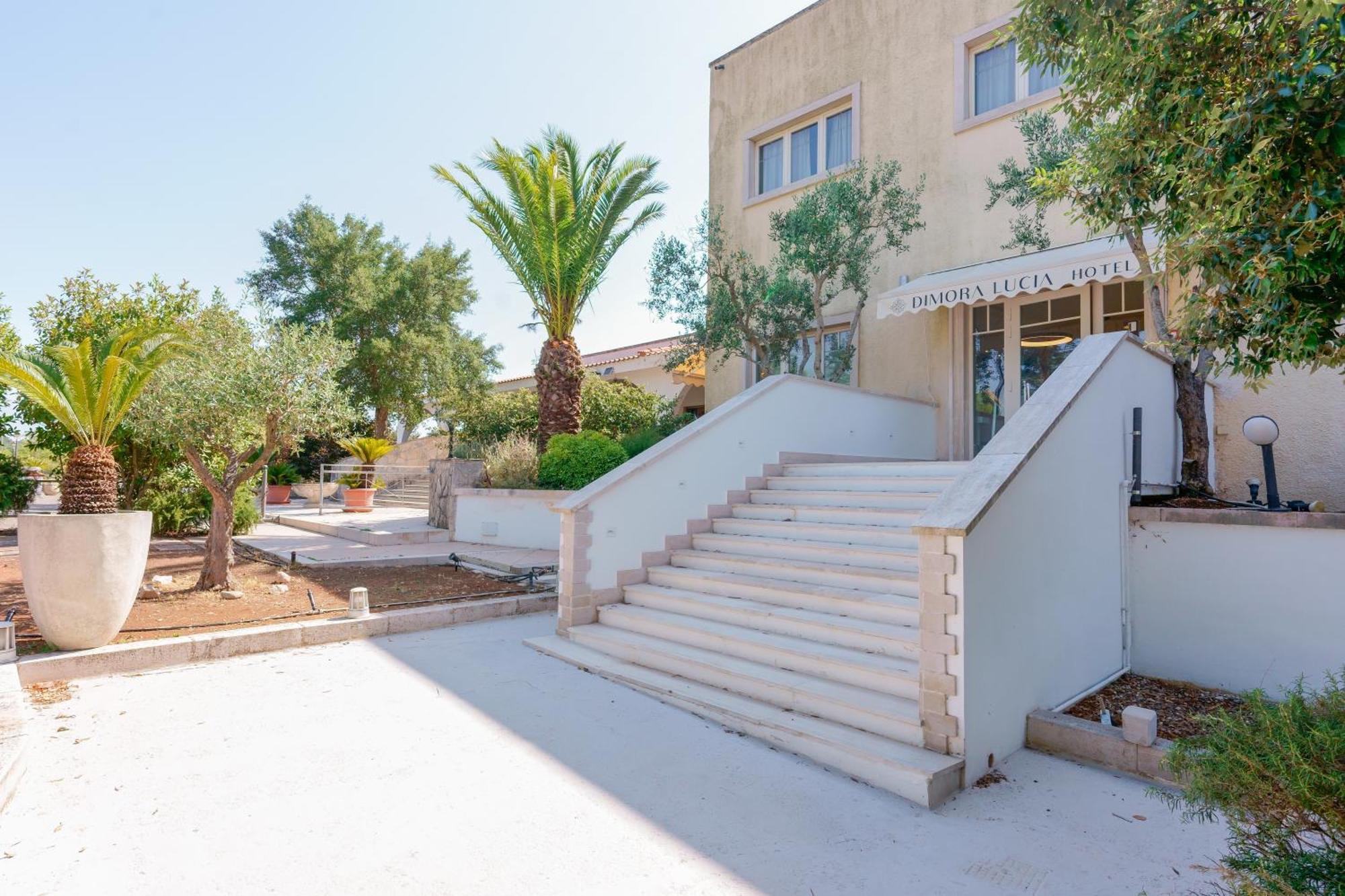 Dimora Lucia Hotel Martina Franca Eksteriør bilde