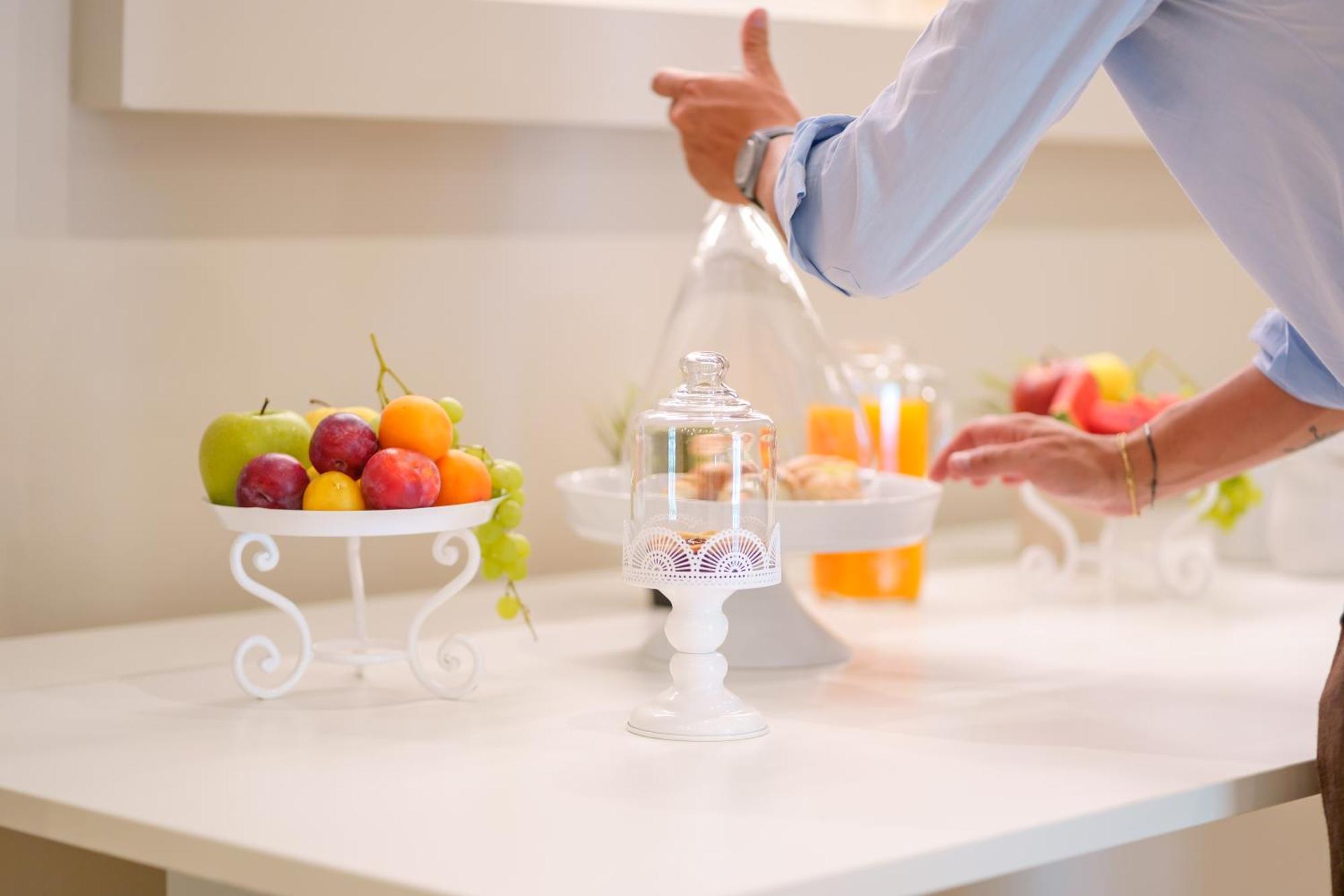 Dimora Lucia Hotel Martina Franca Eksteriør bilde
